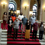 roda de premsa_ foto familia_petit