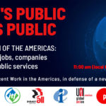 UNION FORUM OF THE AMERICAS